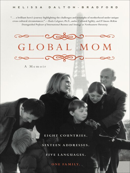 Title details for Global Mom by Melissa Dalton-Bradford - Wait list